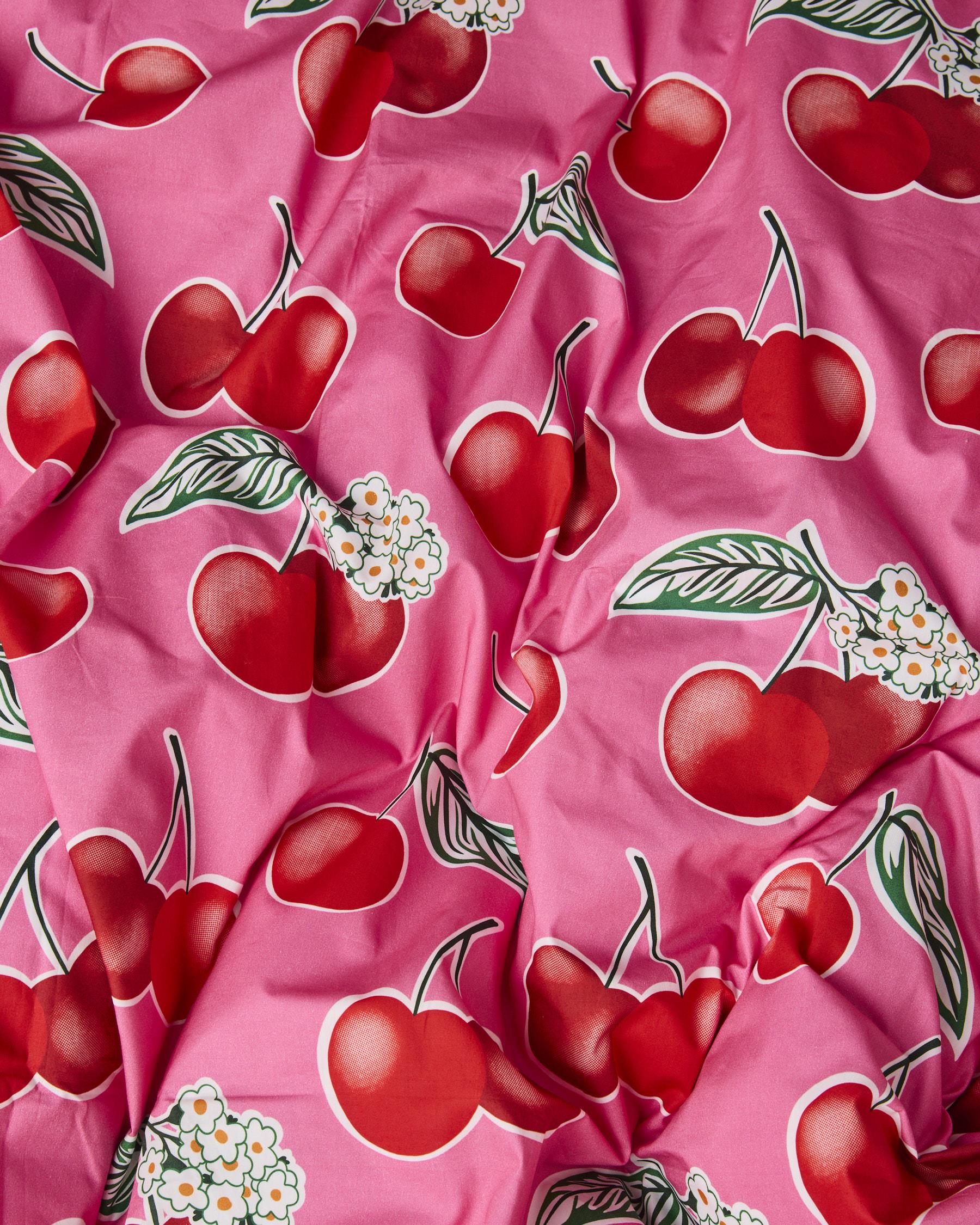 Cotton Pillowcase - Cherry Blossom - 1P