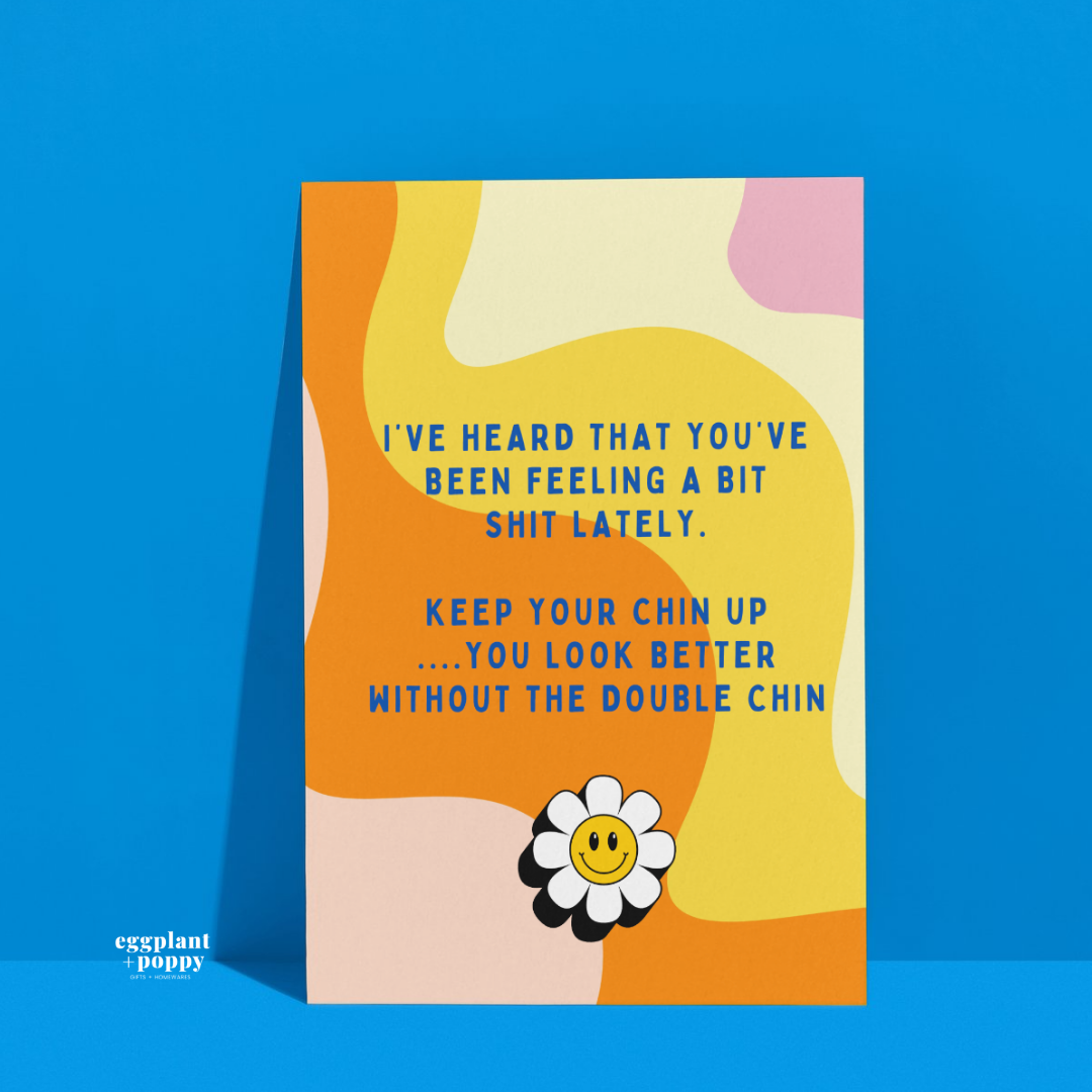 Card - Get Well Soon
