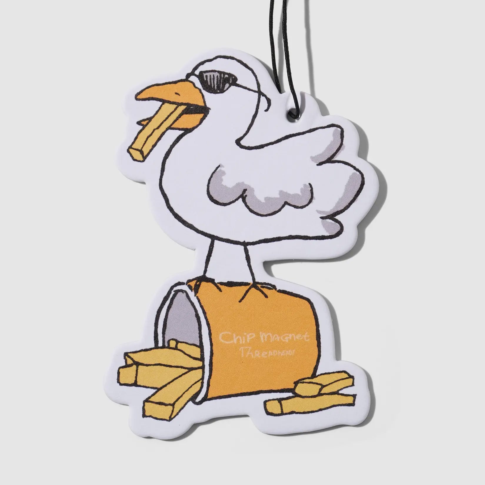 Chip Magnet Air Freshener