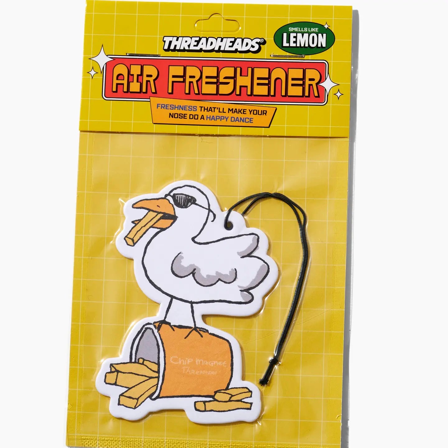 Chip Magnet Air Freshener