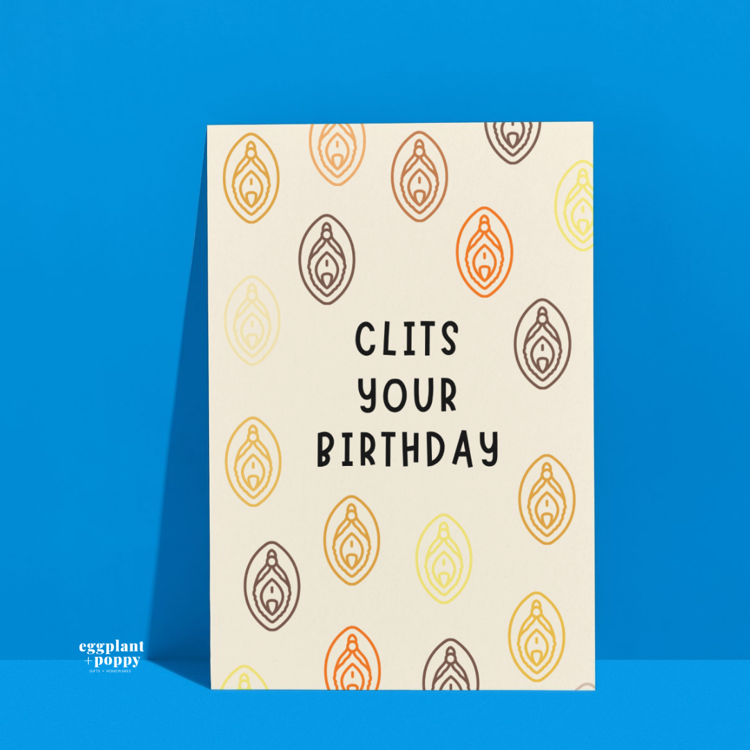 Card - Birthday (Rude)