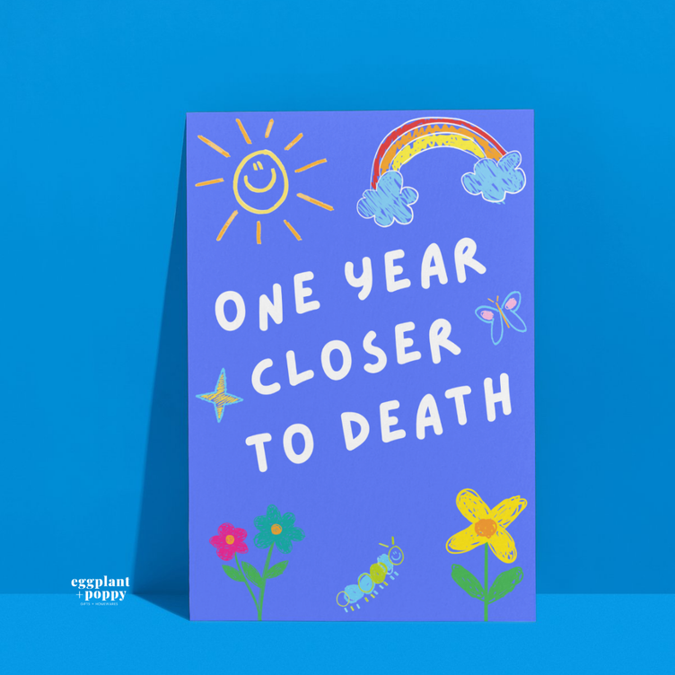 Card - Birthday (Funny)