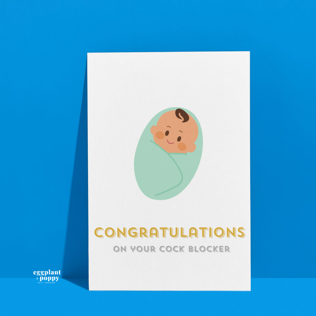 Card - New Baby