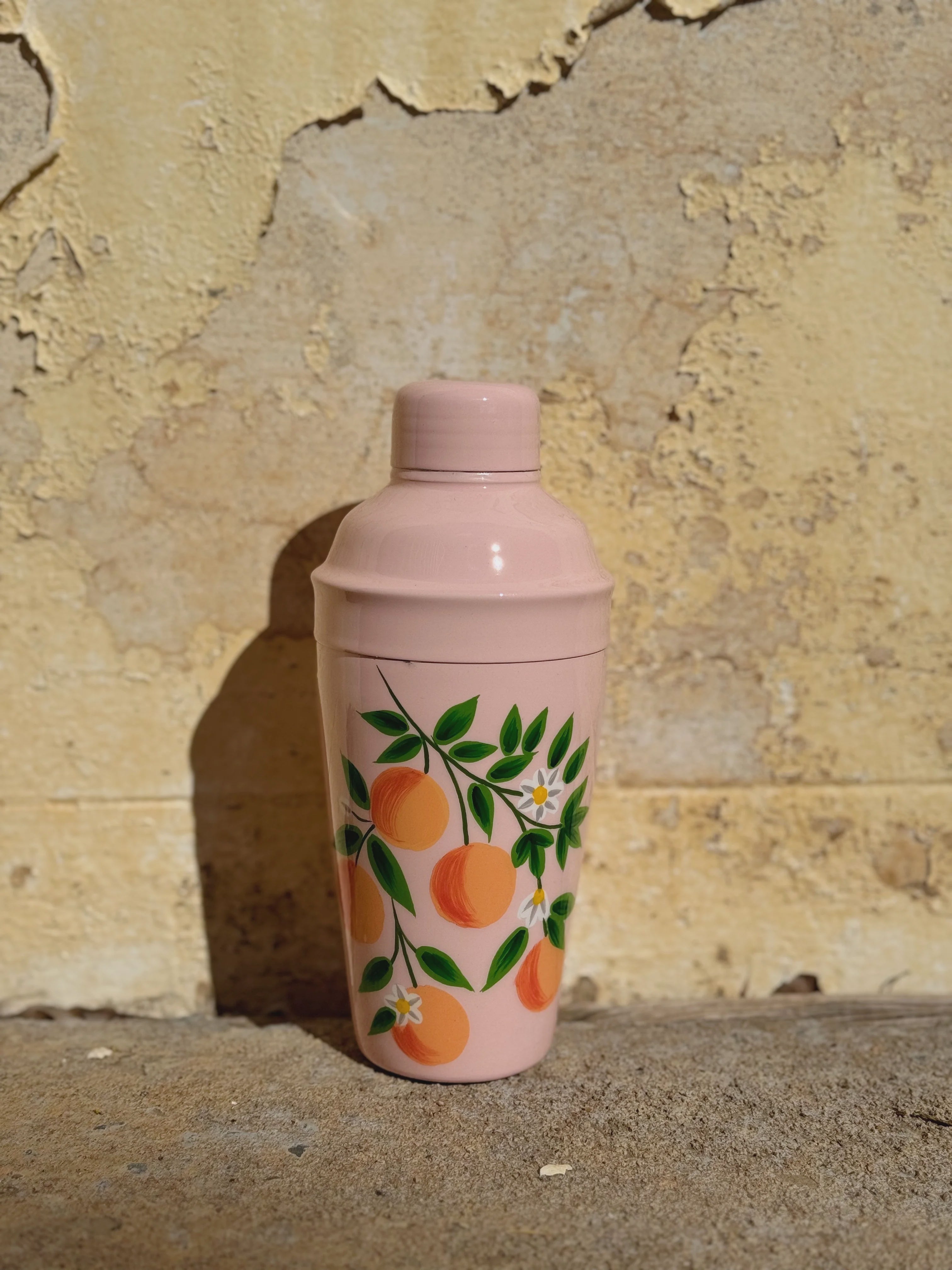 Cocktail Shaker - Citrus