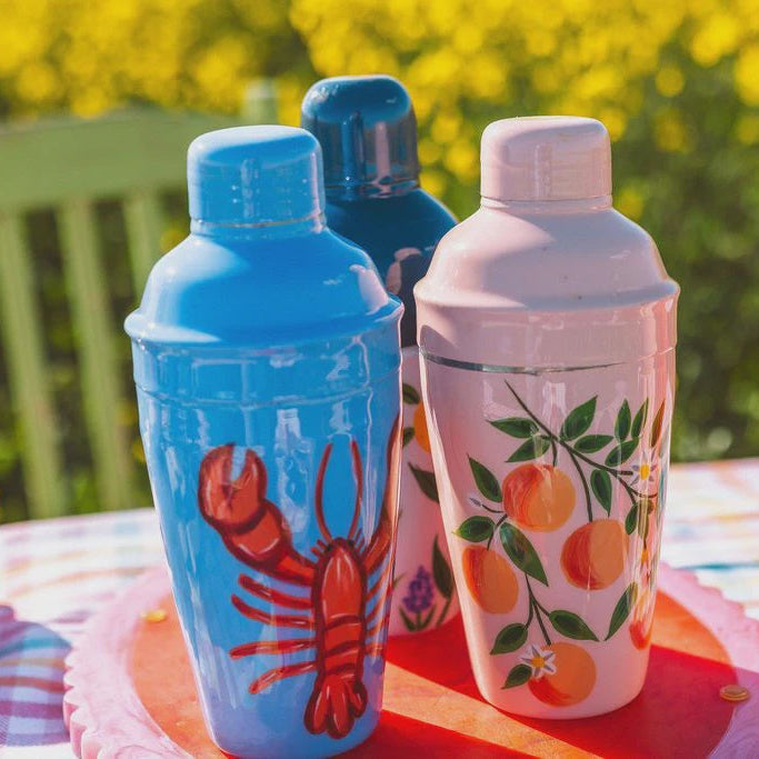 Cocktail Shaker - Lobster