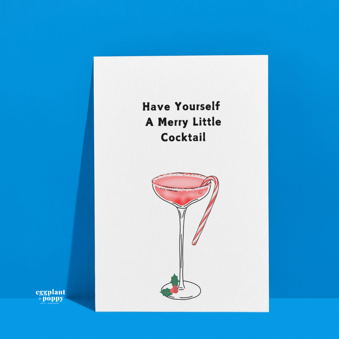 Card - Christmas/Nice