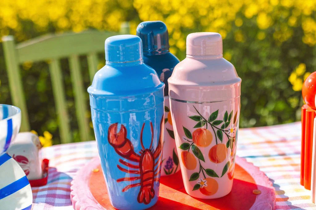 Cocktail Shaker - Citrus