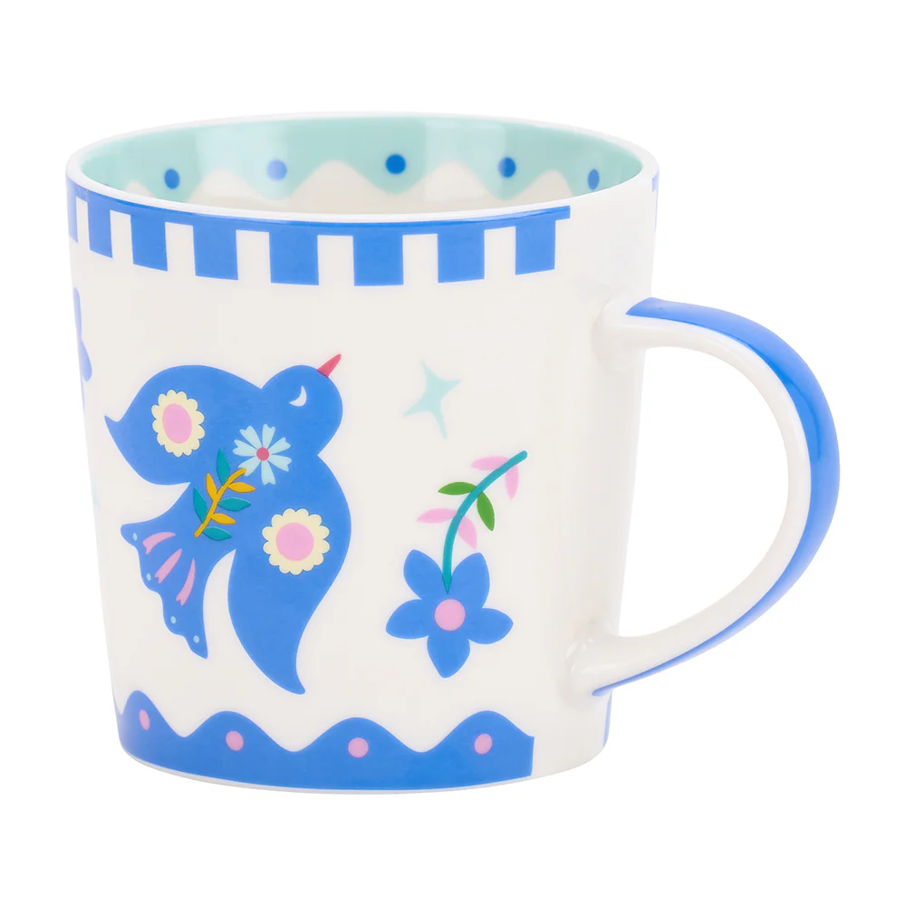 Fiesta Coffee Cups