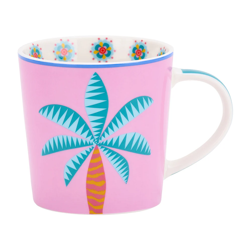 Fiesta Coffee Cups