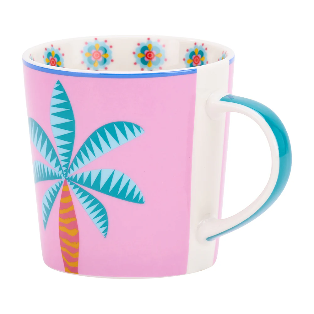 Fiesta Coffee Cups