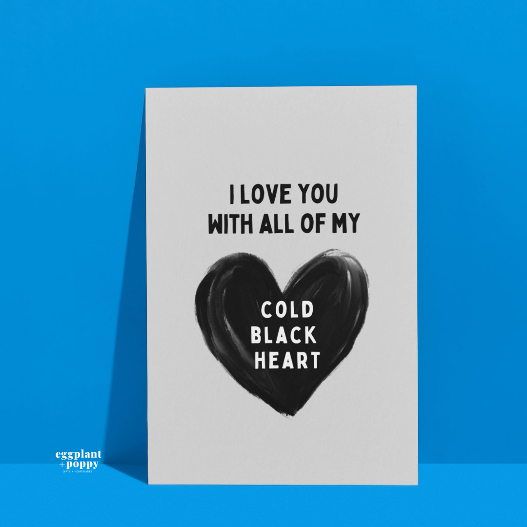 Card - Love