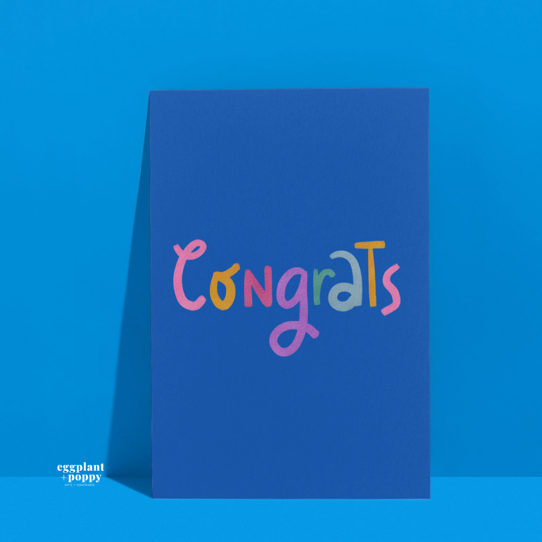 Card - Wedding & Engagement