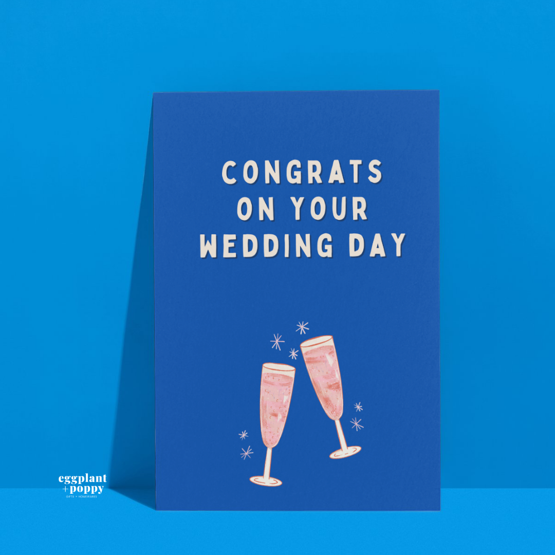 Card - Wedding & Engagement