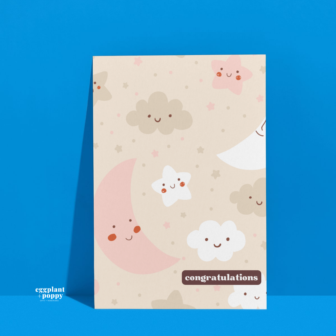 Card - New Baby