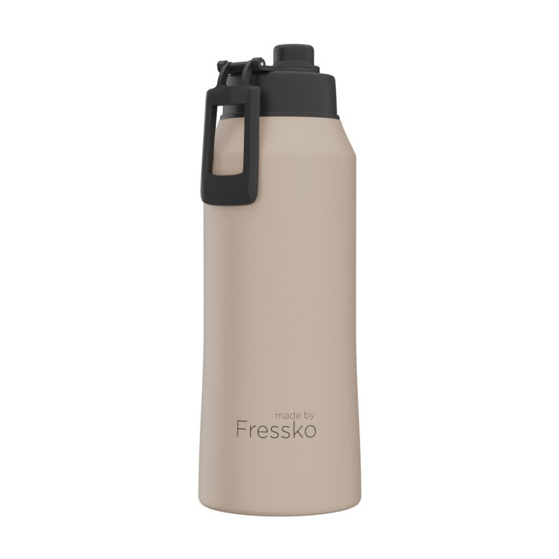 Core 1L Drink Bottle - Oat
