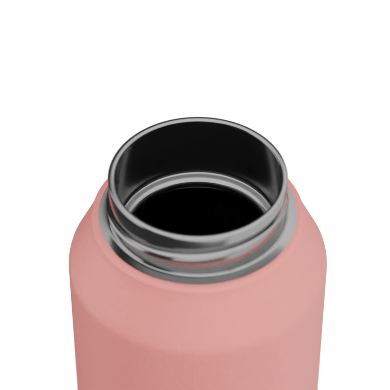 Core 1L Drink Bottle - Peachy