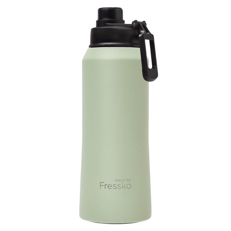 Core 1L Drink Bottle - Sage