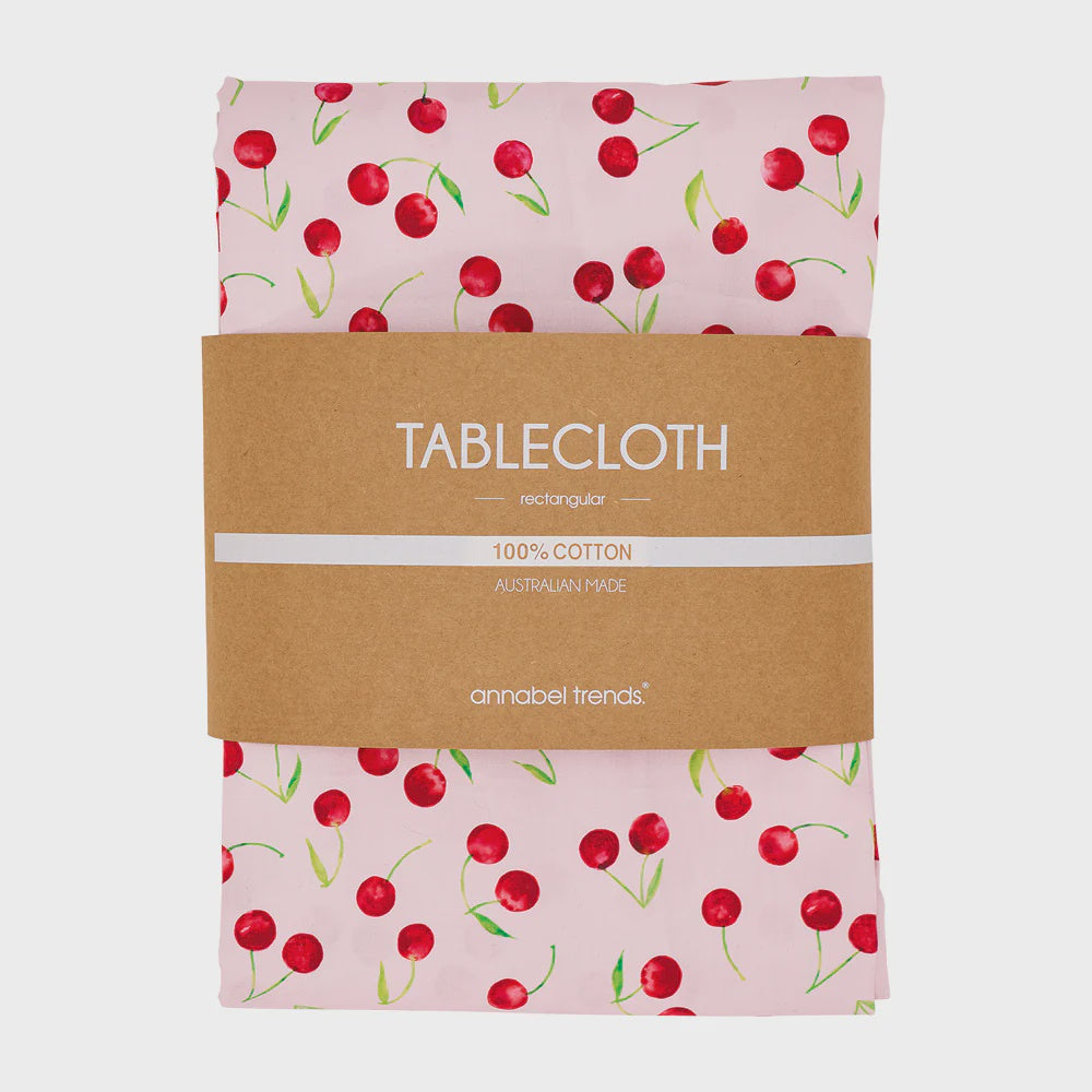 Tablecloth - Cherrylicious - Medium