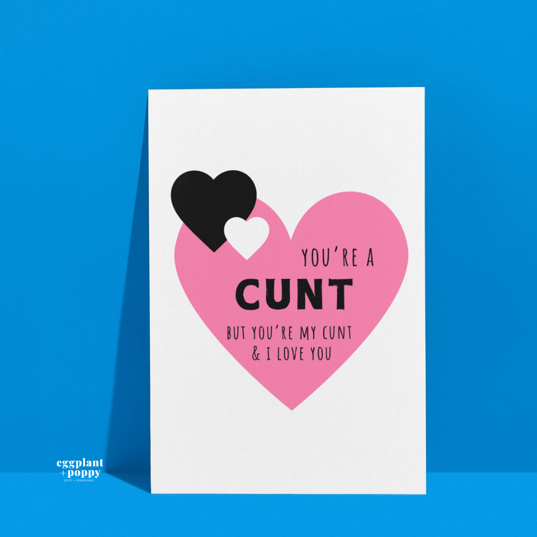 Card - Love