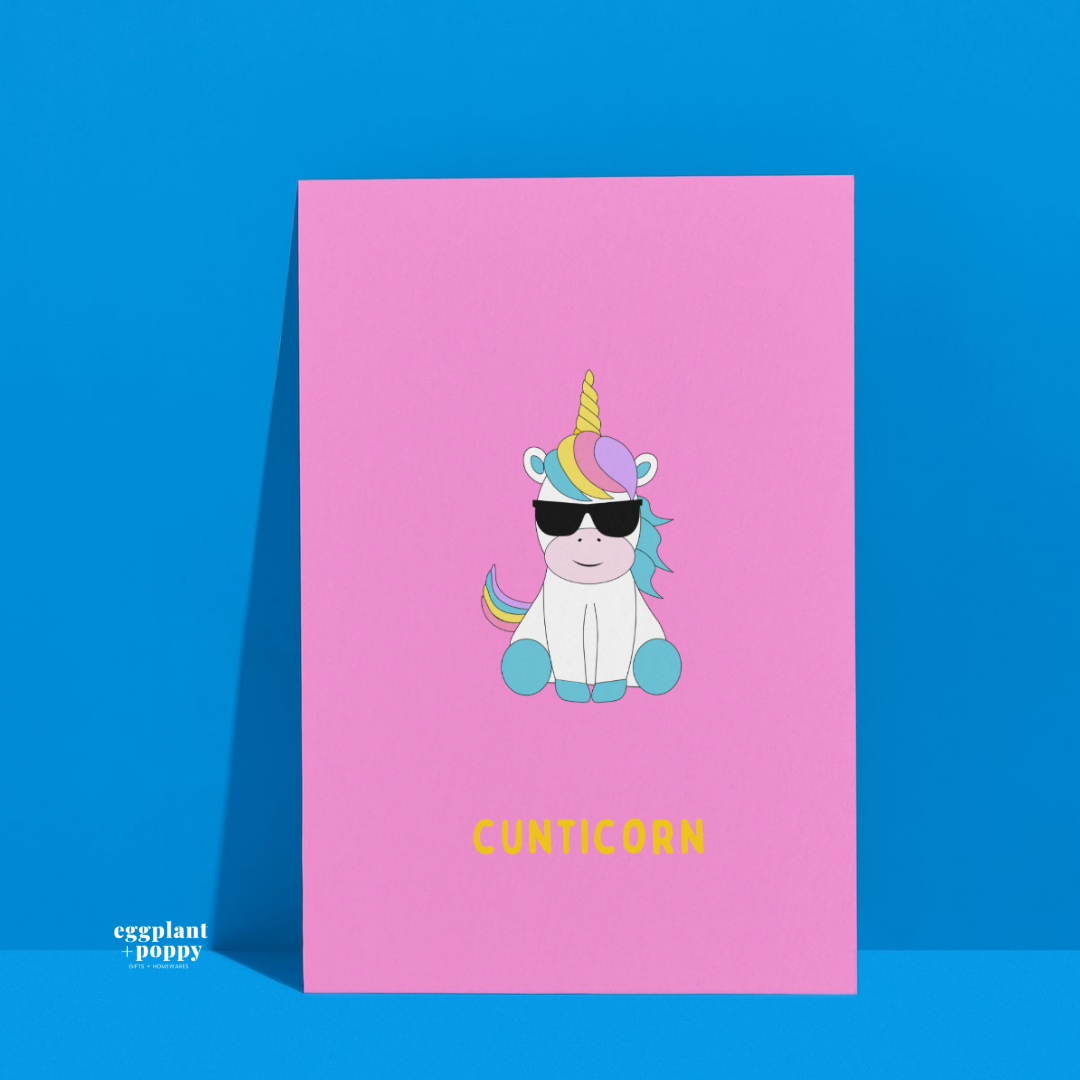 Card - Just Really Rude