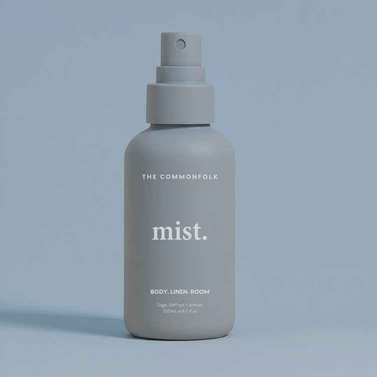 Commonfolk Mist - Morocco