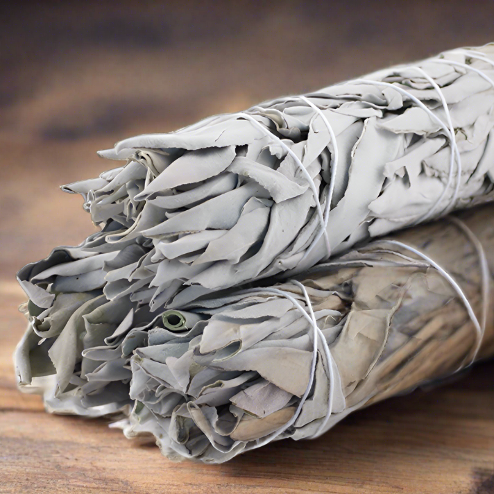 Medium Sage Smudge Stick