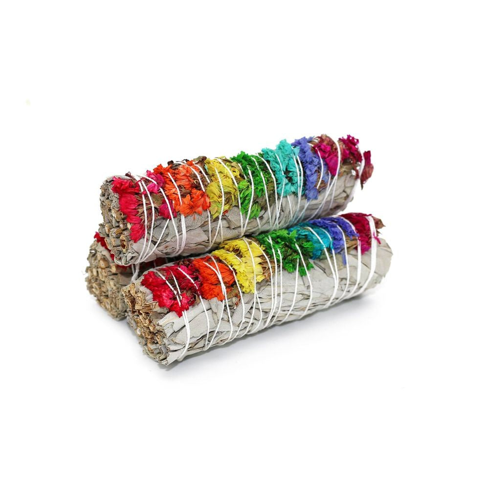 Bloom Smudge Stick - Chakra