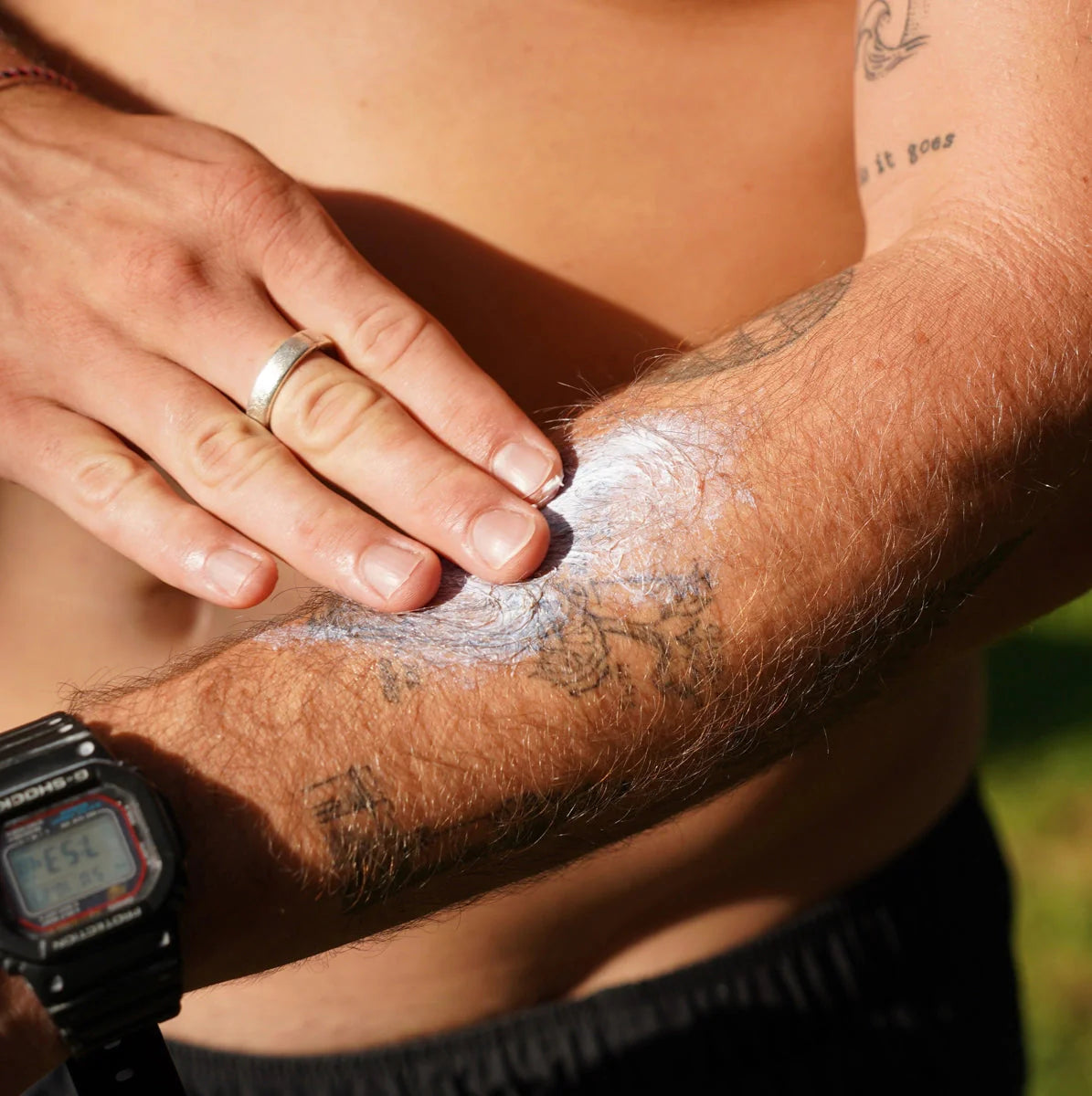 Sunscreen - SunButter SPF50 Reef Safe Sunscreen