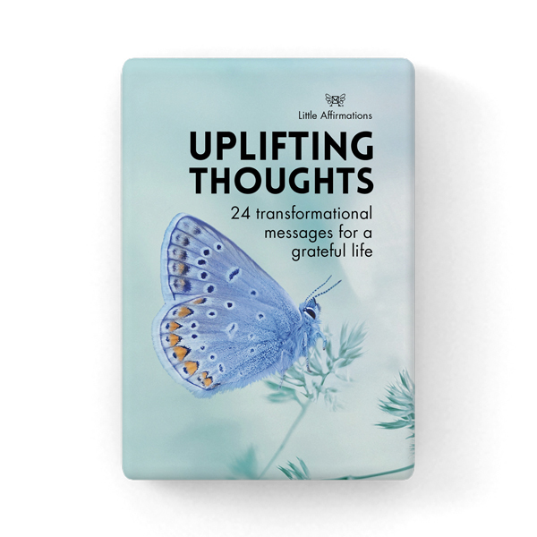 Uplifting Thoughts