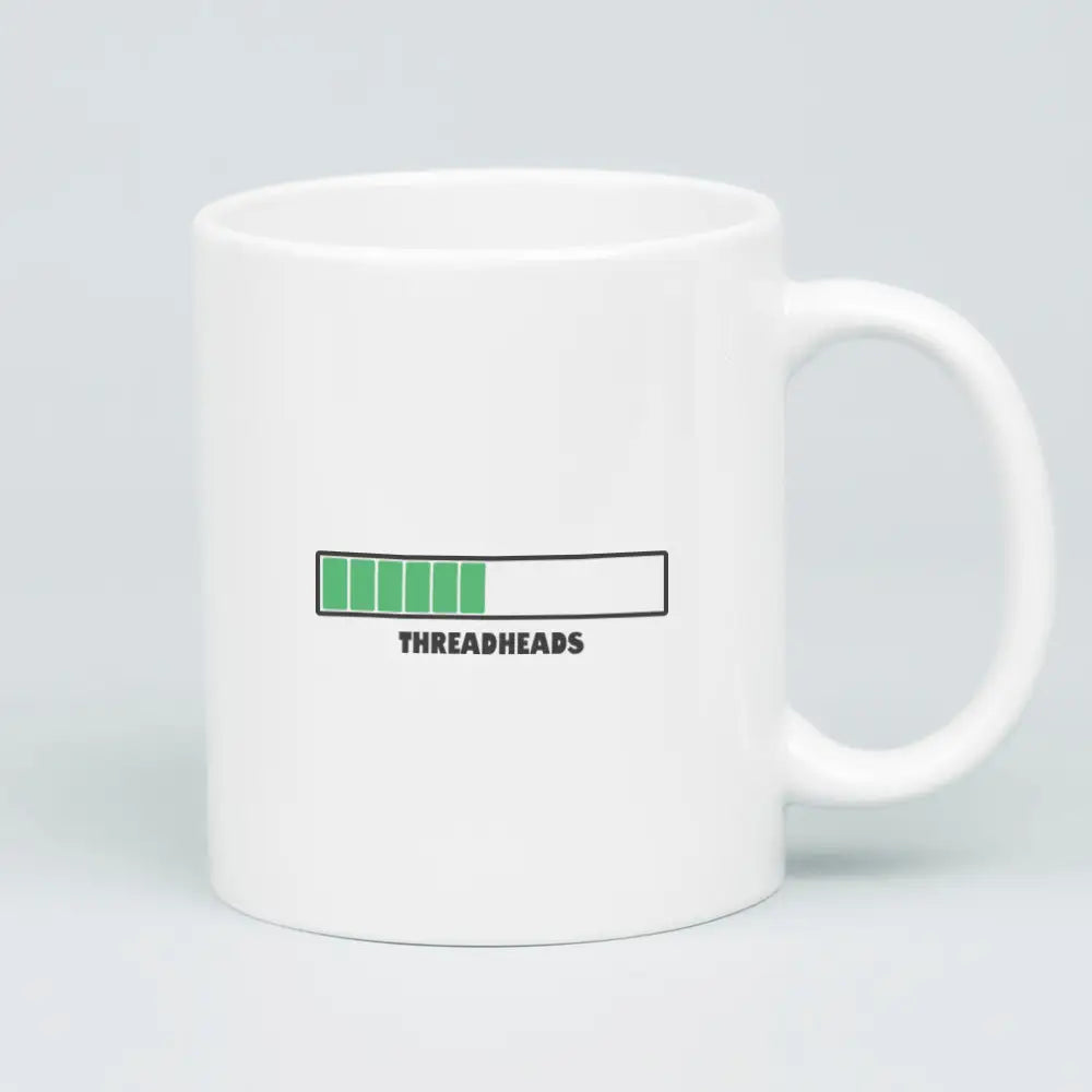 Dad Joke Loading Mug