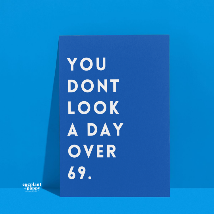 Card - Birthday (Age)