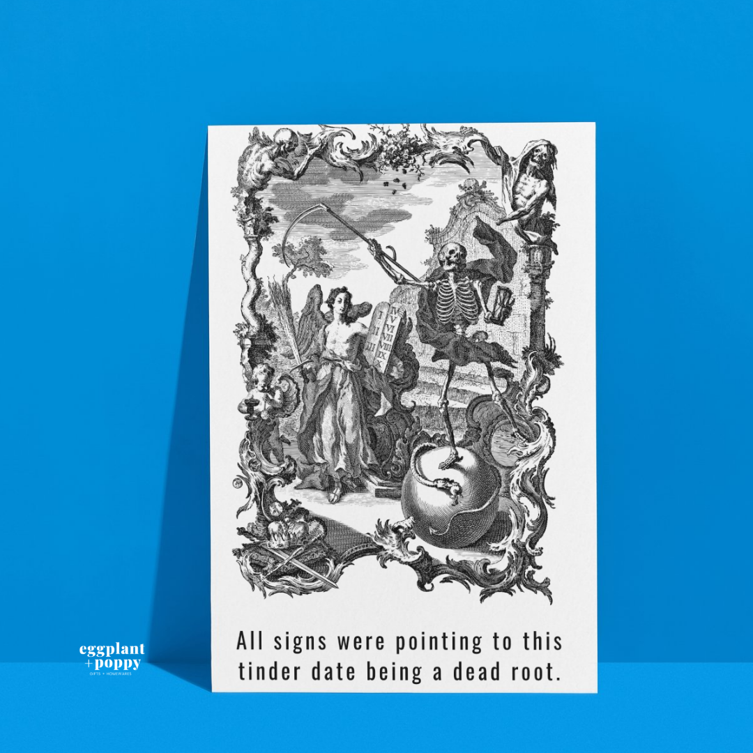 Card - Just Really Rude