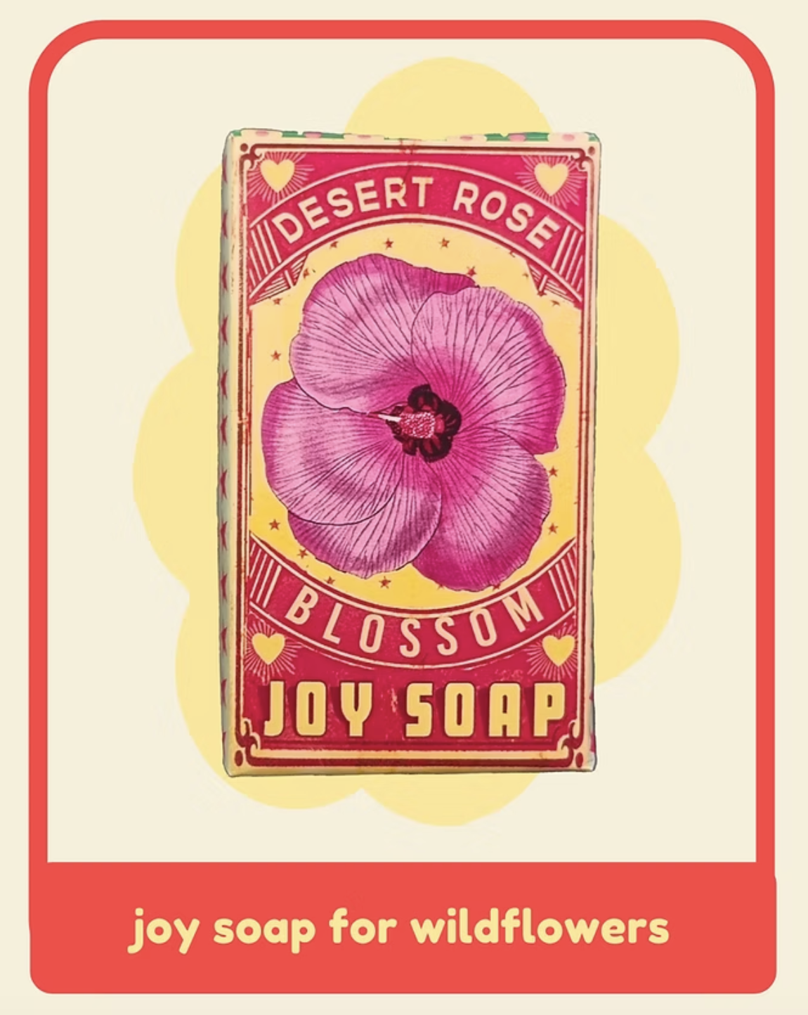 Desert Rose Soap