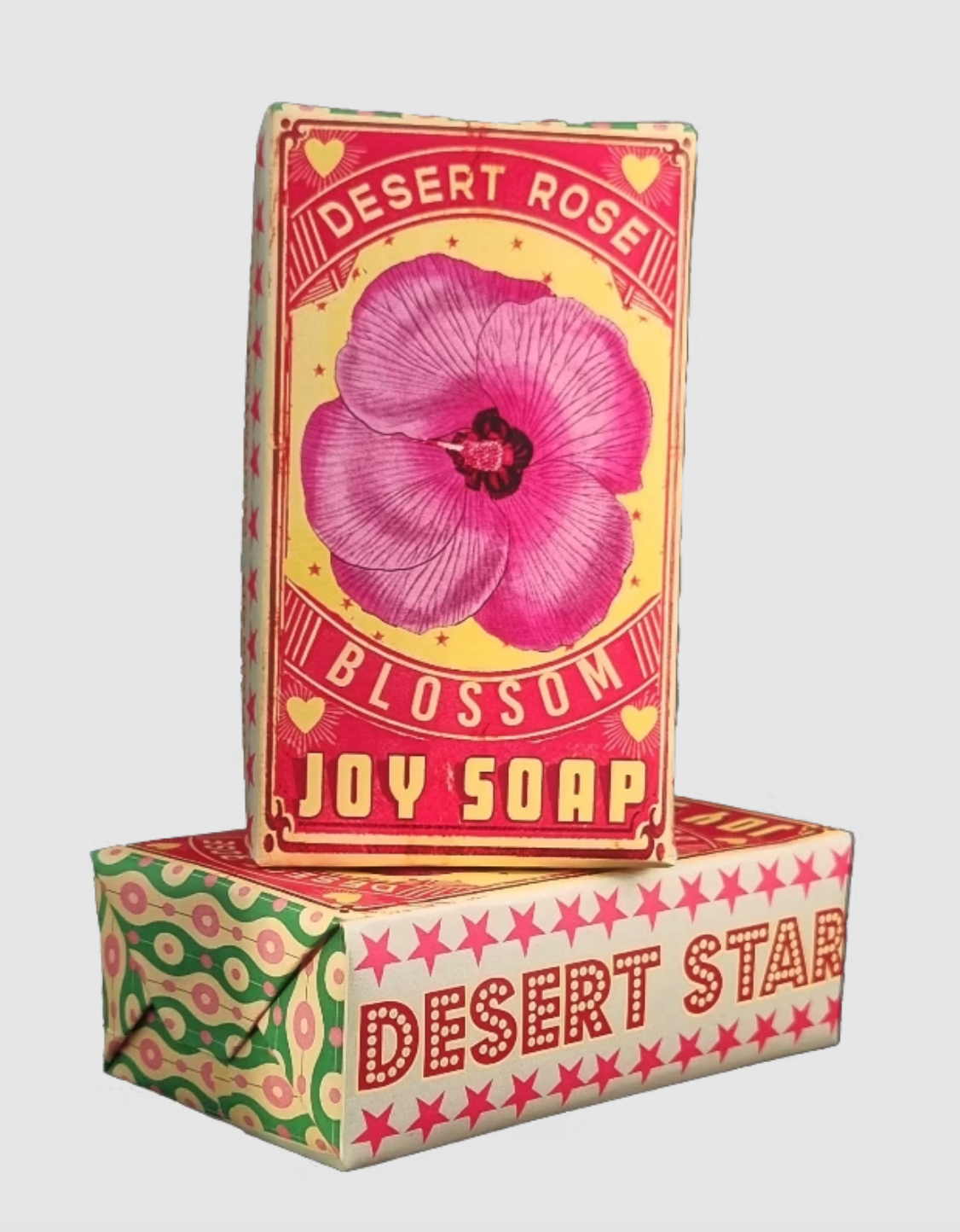 Desert Rose Soap