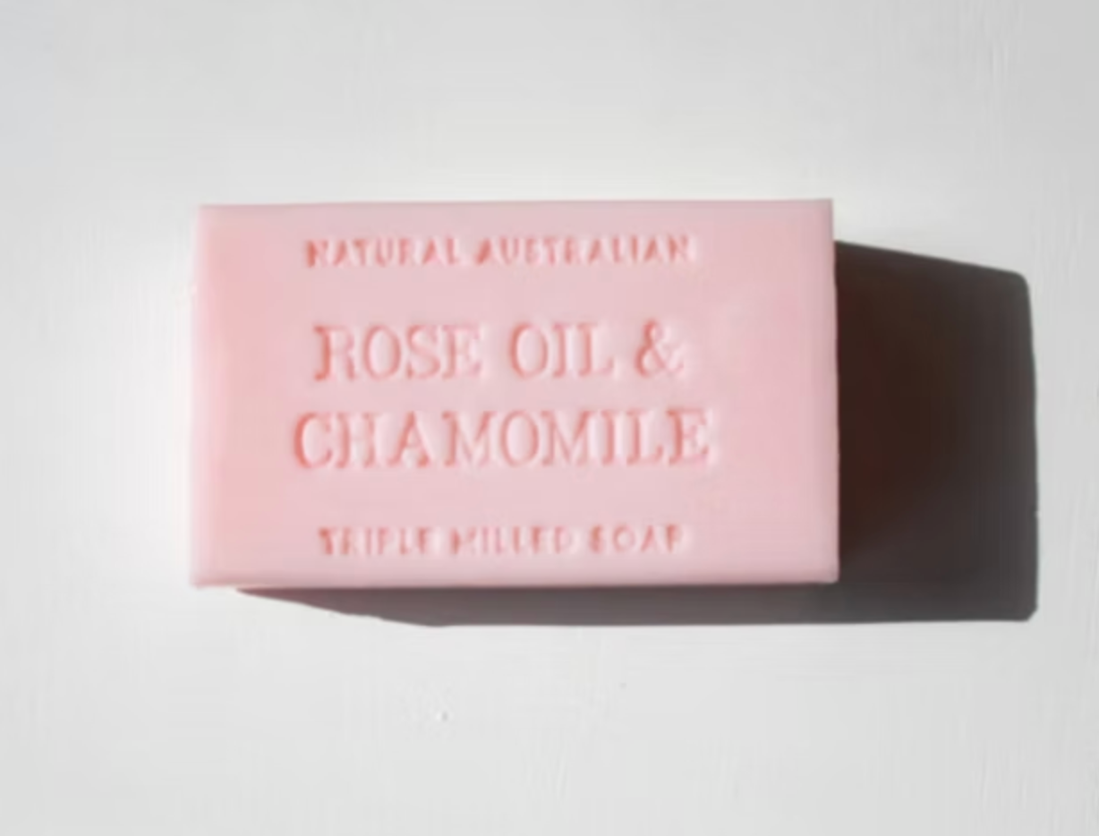 Desert Rose Soap