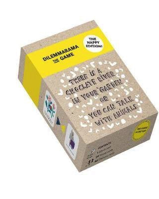 Dilemmarama the Game - Happy Edition