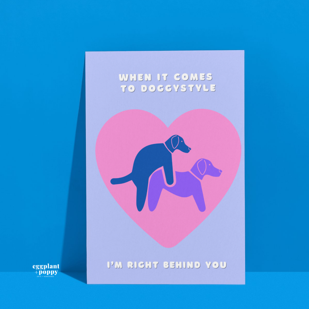 Card - Just Really Rude
