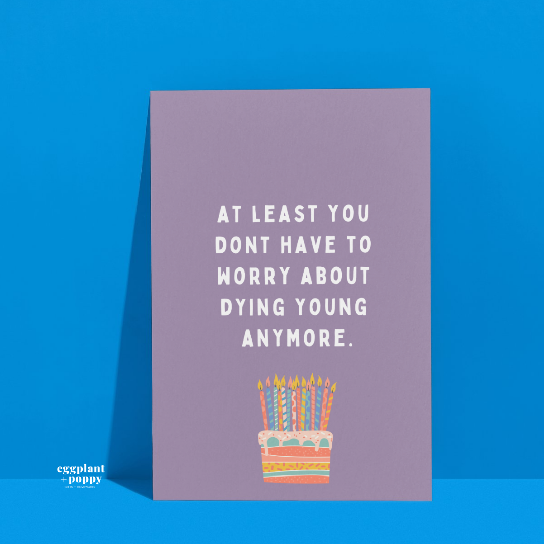 Card - Birthday (Funny)