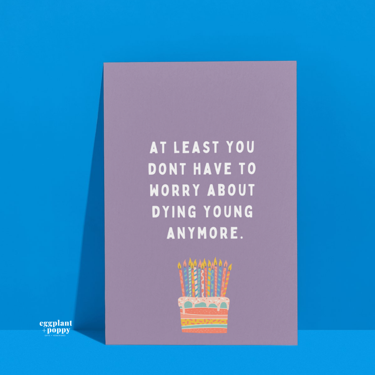Card - Birthday (Funny)