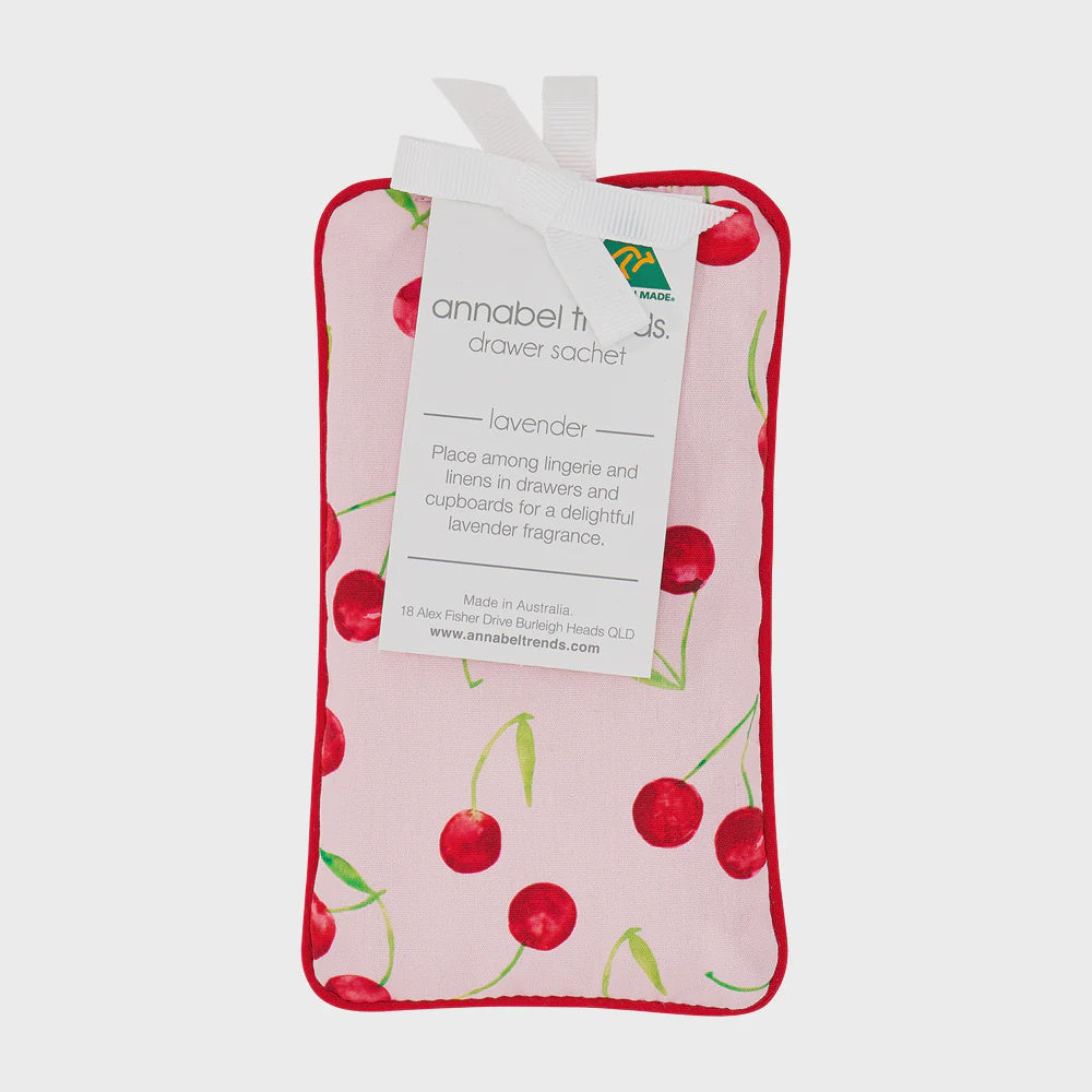 Drawer Sachet - Cherrylicious