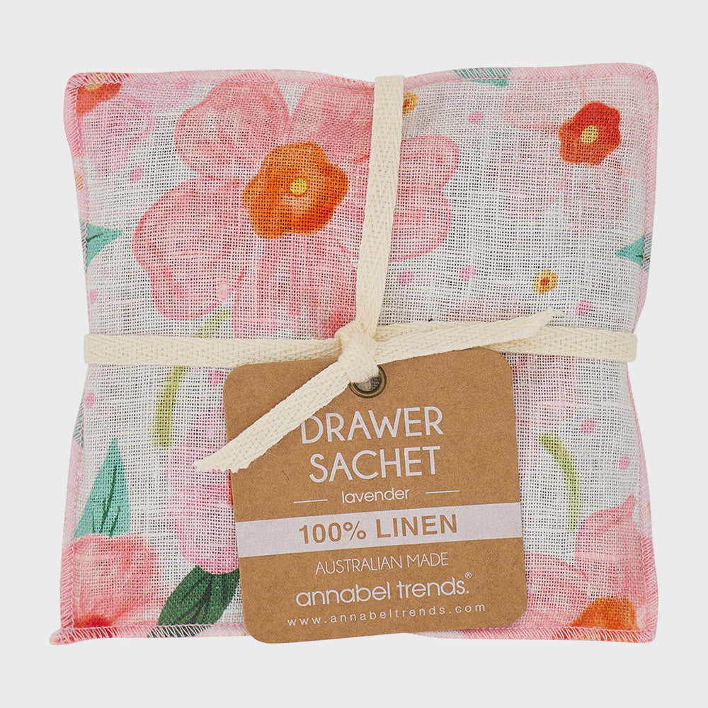 Drawer Sachet - Meadow Blush