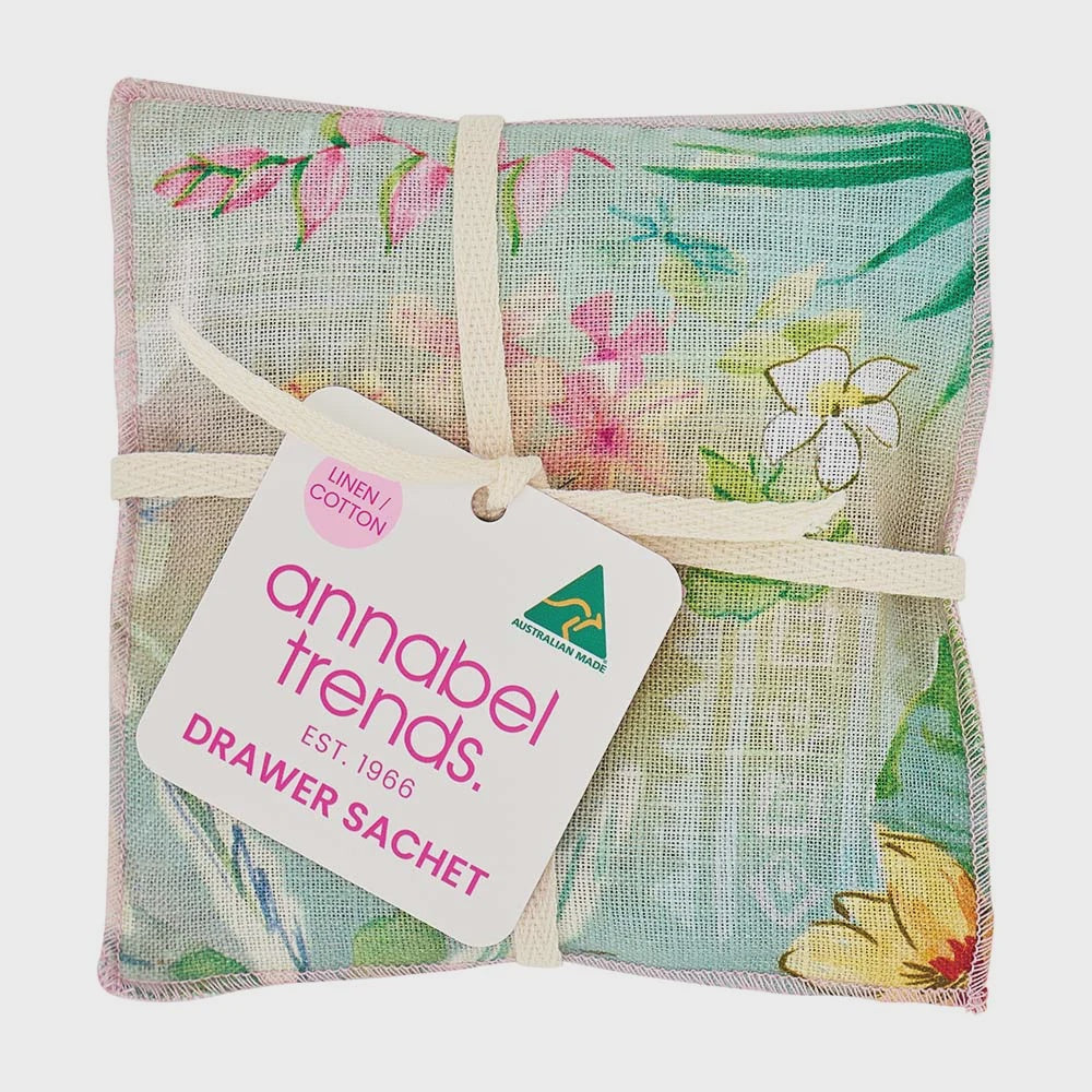 Drawer Sachet - Tiki Island