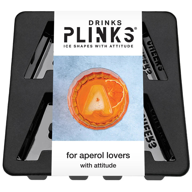 Ice Cube Tray - for aperol lovers