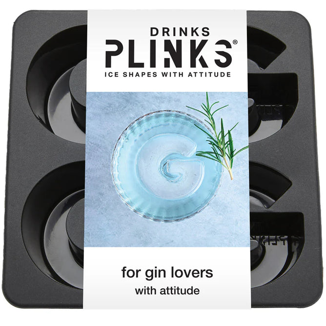 Ice Cube Tray - for gin lovers