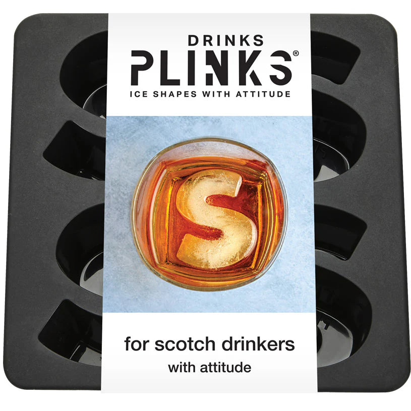 Ice Cube Tray - for scotch drinkers