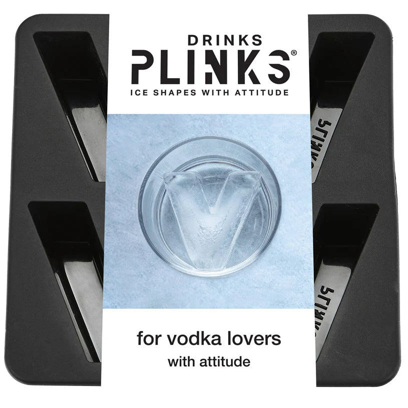 Ice Cube Tray - for vodka lovers