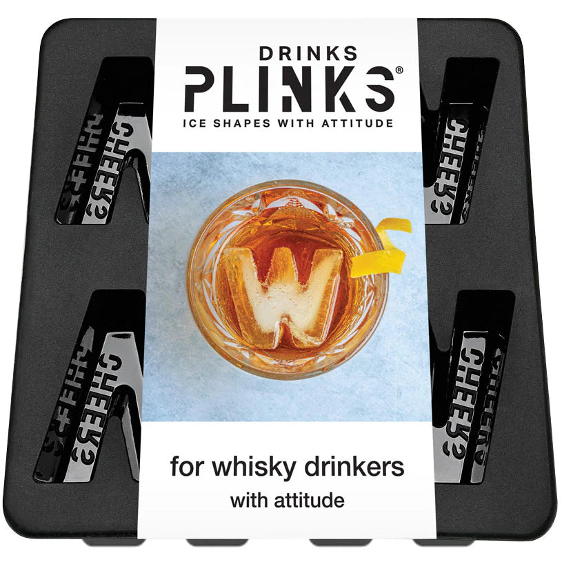 Ice Cube Tray - for whisky drinkers
