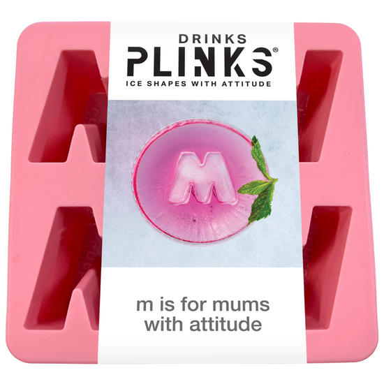 Ice Cube Tray - M is for Mum!