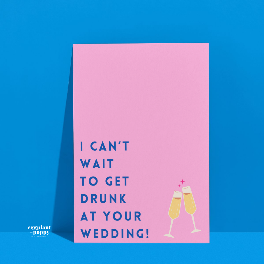 Card - Wedding & Engagement