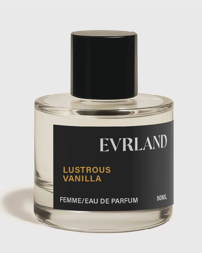 EVRLAND Fragrance - Lustrous Vanilla